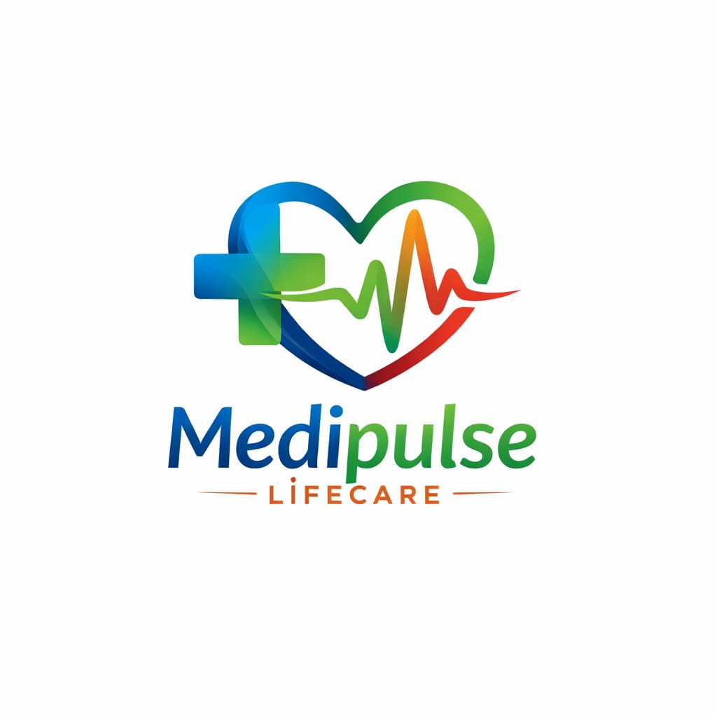 Medipulse Lifecare logo