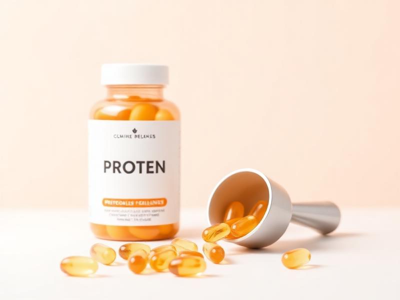Whey Protein Powder